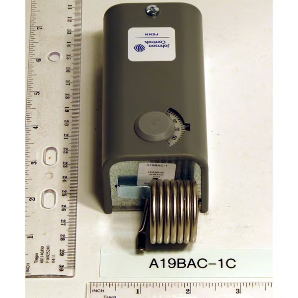 A19Bac-1C Spdt Coiled Bulb, Johnson Controls, Mfr#: A19BAC-1C